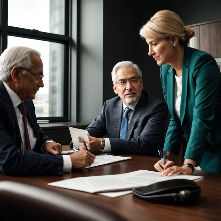 Rechtsdokumente und Stiftungsunterlagen